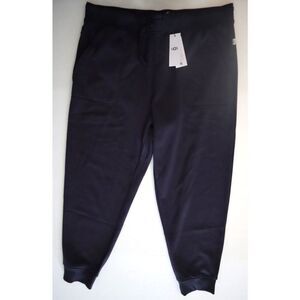 UGG 1103582 Men's Sz 2XL Navy Blue Hank Fleece Lined Jogger Pants